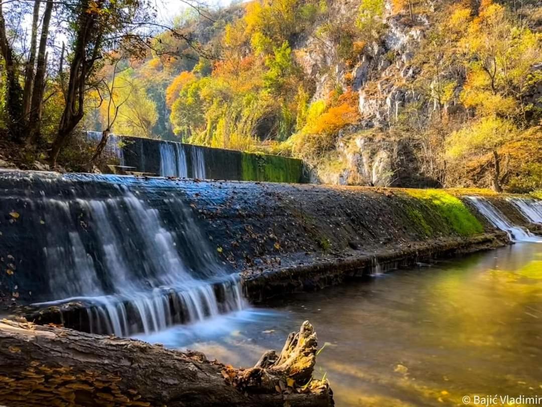 Poljoprivredno Turisticko Domacinstvo Deguric Apartamento Valjevo Exterior foto