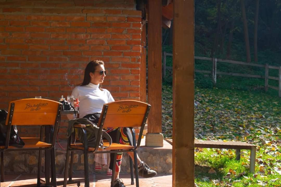 Poljoprivredno Turisticko Domacinstvo Deguric Apartamento Valjevo Exterior foto