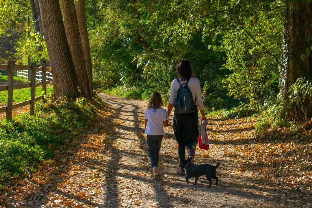 Poljoprivredno Turisticko Domacinstvo Deguric Apartamento Valjevo Exterior foto